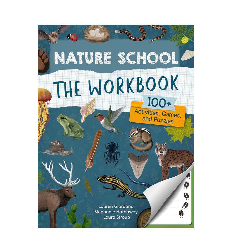 自然学校2：地球：练习册 Th