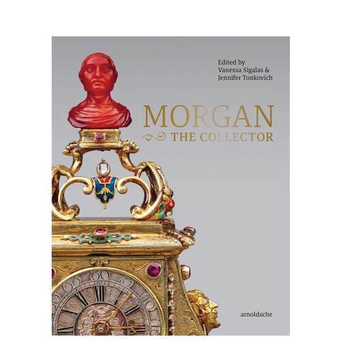 收藏家摩根 MORGAN Th