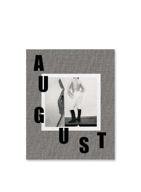 【现货】八月 August英文进口原版摄影作品集正版图书籍Collier Schorr