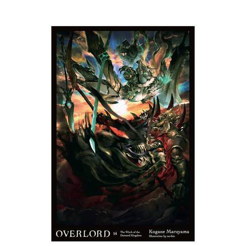 Overlord 卷14 轻小