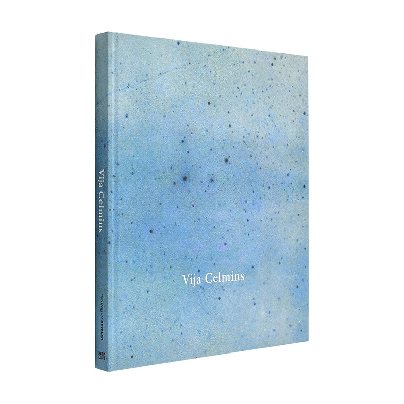 【现货】维哈·塞尔明 Vija Celmins 英文进口原版艺术画册画集Hatje Cantz外文图书