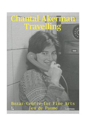 【现货】香特尔·阿克曼 金狮奖提名独立女性电影人 Chantal Akerman 英文进口原版图书