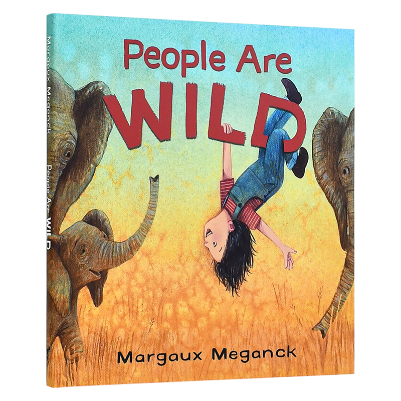 PeopleAreWild，不羁的人们