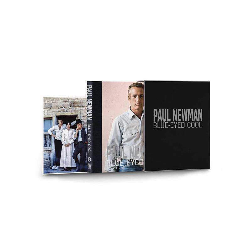 【预售】保罗&middot;纽曼-特别版：蓝眸风华&mdash;道格拉斯&middot;柯克兰作品 Paul Newman - Special Edition英文进口原版摄影作品集外文图书Ja