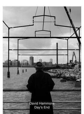 【预售】大卫·哈莫斯：日的终结 David Hammons : Day's End 英文进口原版艺术画册画集Adam D. Weinberg外文