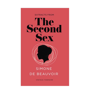【现货】 西蒙.波伏瓦：第二性（女性主义经典短篇）Simone de Beauvoir 英文原版图书籍正版 Extracts From: The Second Sex 波伏