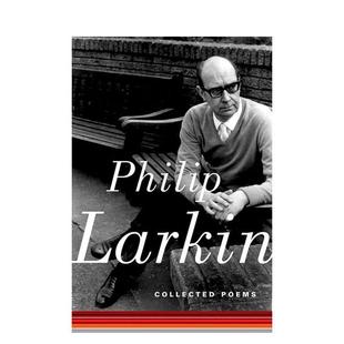 现货 图书进口书籍Philip 菲利普·拉金诗集 Poems英文文学小说原版 Larkin诗歌 Collected