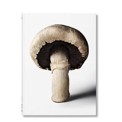 【预售】【TASCHEN】伦敦美食文化杂志The Gourmand（美食家）蘑菇：故事&食谱集 The Gourmand's  英文进口原版餐饮图书美食图书