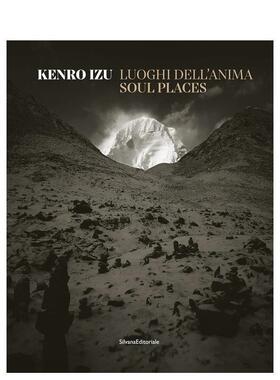 【预售】健郎·泉：灵魂之地 Kenro Izu:Soul Places 英文进口原版摄影作品集人文景观图书Filippo Maggia