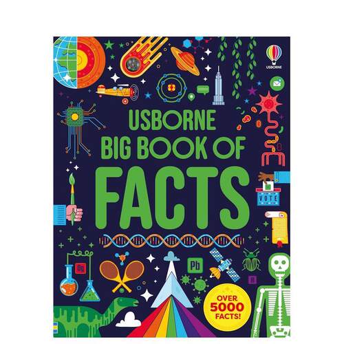 事实大书 Big Book o