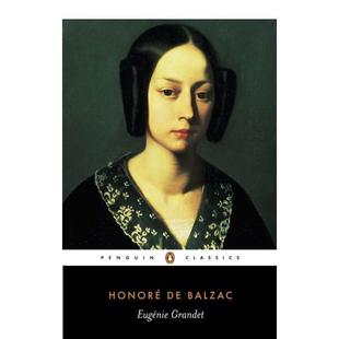 Grandet 欧也妮·葛朗台 现货 Balzac 巴尔扎克Honore Eugenie 图书籍文学小说 英文进口原版