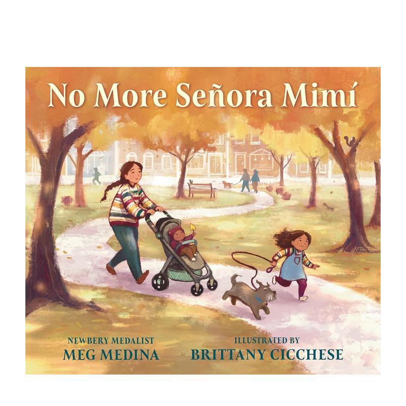 再见了米米女士 纽伯瑞奖得主