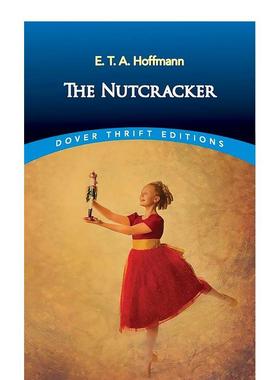 【现货】睡前经典《胡桃夹子》Bedtime Classics Nutcracker英文进口原版章节书儿童图书籍6-9岁E. T. A. Hoffmann
