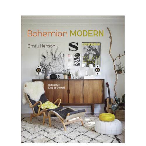 波西米亚现代 Bohemian
