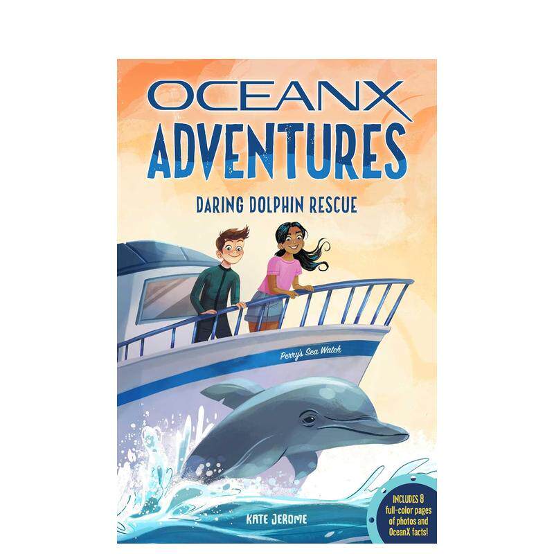 海豚营救计划（OceanX 第