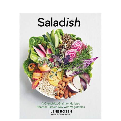 沙拉 Saladish 原版英