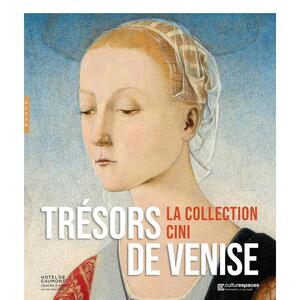 【现货】威尼斯的宝藏：西尼的藏品 Trésors de Venise : la collection Cini 原版法文艺术