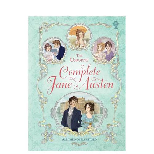 简&middot;奥斯丁全集 Complet