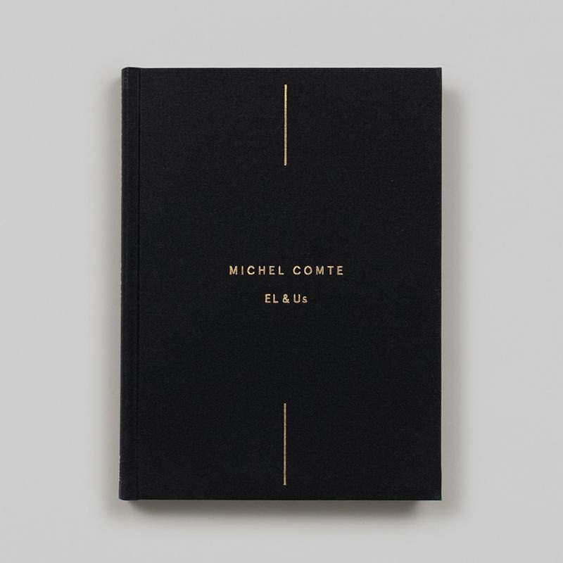 【预售】米歇尔·康特：工程生命 Michel Comte: El & Us 英文进口原版摄影作品集Michel Comte外文图书Michel Comte