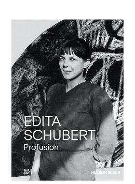 【预售】爱迪塔·舒伯特：在某处我们相遇 Edita Schubert And then somewhere we meet英文进口原版艺术画册画集外文图书David C