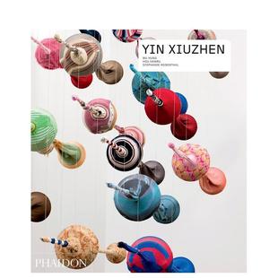 Yin Hung 中国当代艺术家：尹秀珍 Hanru 艺术画册画集外文图书Hou Xiuzhen英文进口原版 Series Artists Contemporary 现货