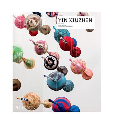 【现货】中国当代艺术家：尹秀珍【Contemporary Artists Series】Yin Xiuzhen英文进口原版艺术画册画集外文图书Hou Hanru Hung