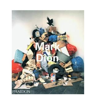 艺术画册画集正版 Bryson Contemporary Mark Dion Series 马克?迪翁 Artists 图书籍Norman 英文进口原版 预售
