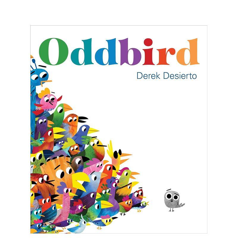 奇异鸟 Oddbird 原版英