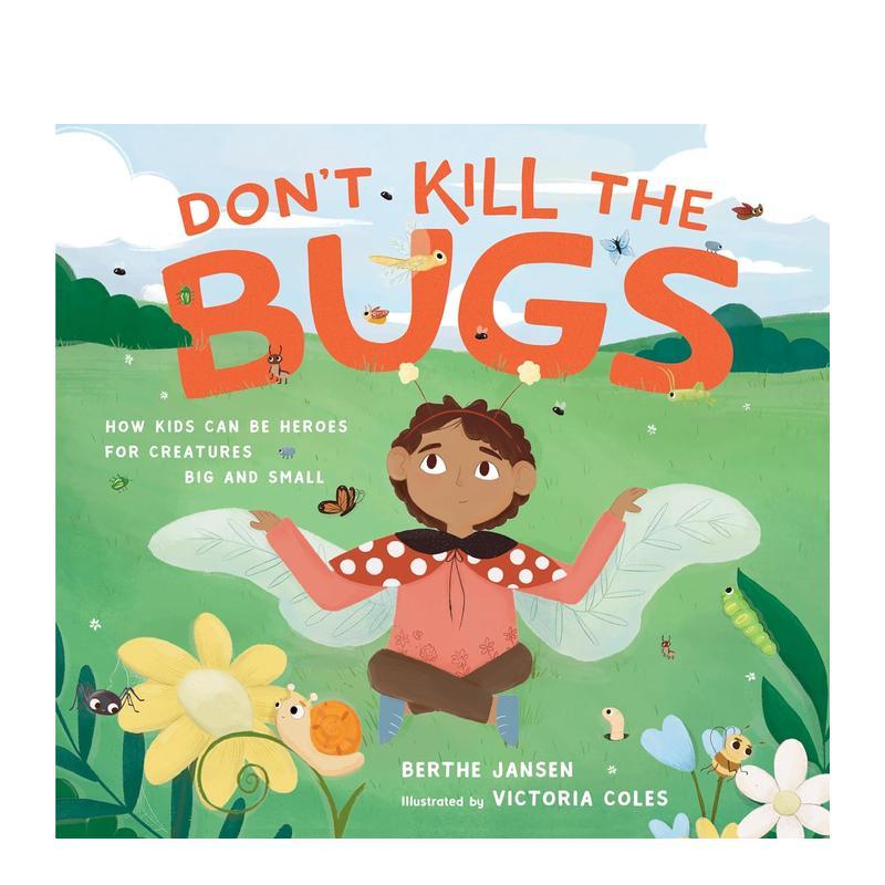 不要杀虫子 Don't Kil