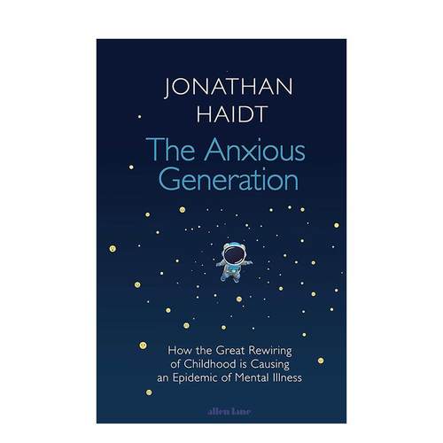 焦虑的一代 The Anxio