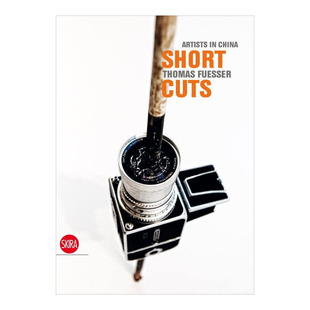 and Editore 人生交叉点Short Skira Helbling Lorenz Fuesser 艺术画册画集外文图书Thomas Cuts英文进口原版 现货