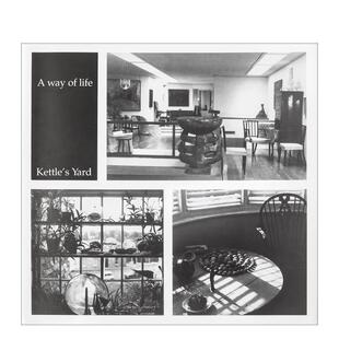 预售 Kettle 英文进口原版 Jim Yard Yard创始人Jim 栖居之道 Way Ede艺术启示录 艺术画册画集外文图书 Life