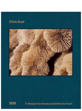 【预售】克里斯·索尔 锐化感官，柔化触觉英文进口原版艺术画册画集外文图书Nadine Barth, Natasha D. Becker, Marta Papini
