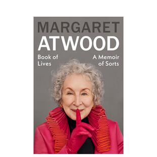 【预售】Book of Lives人生纪年：《使女的故事》作者阿特伍德回忆录 《时代》杂志精选2025年必读书籍英文进口原版文学传记外文图