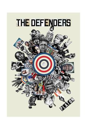【预售】普拉东： 捍卫者： 全球人权斗士 Platon: The Defenders 英文进口原版摄影作品集