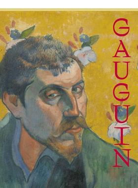 【预售】Gauguin:The Master,the Monster,and the Myth，高更：原版图书籍进口正版 Flemming Friborg 艺术美术画册