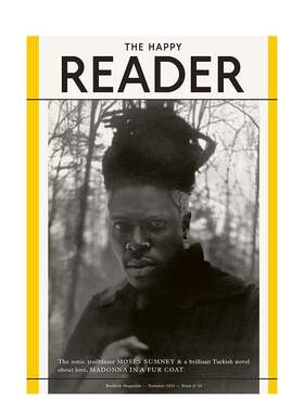 【现货】The Happy Reader快乐读者 人文文学杂志 英国英文版 2021年01期NO.16