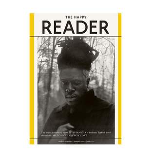 Happy The Reader快乐读者 人文文学杂志 2021年01期NO.16 英国英文版 现货