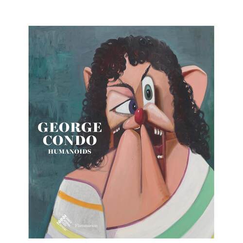 乔治&middot;康多：人形物 Georg
