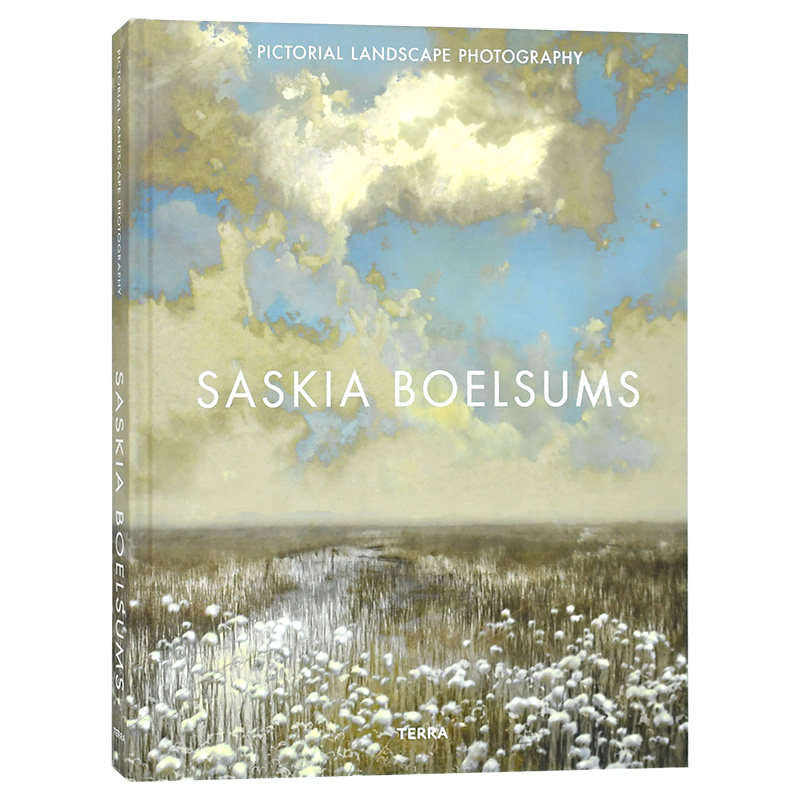 【现货】【Saskia Boelsums】Pictorial Landscape Photography，荷兰摄影师Saskia Boelsums:画意风景摄影 英文原版图书籍进口正