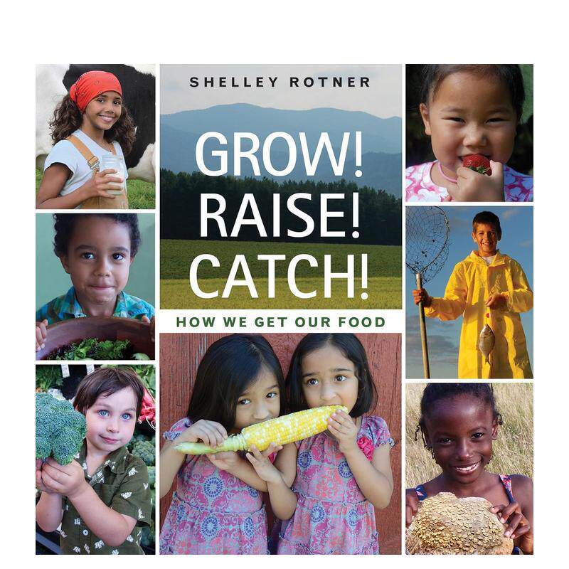 我们如何获得食物 Grow R