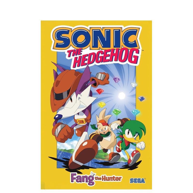 刺猬索尼克：猎手方 Sonic