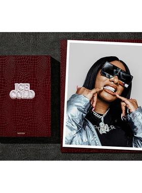 【预售】【TASCHEN限量版】【Art Edition】Ice Cold. No. 1-100. Zach Boisjoly ‘Megan Thee Stallion’英文进口原版艺术摄影图