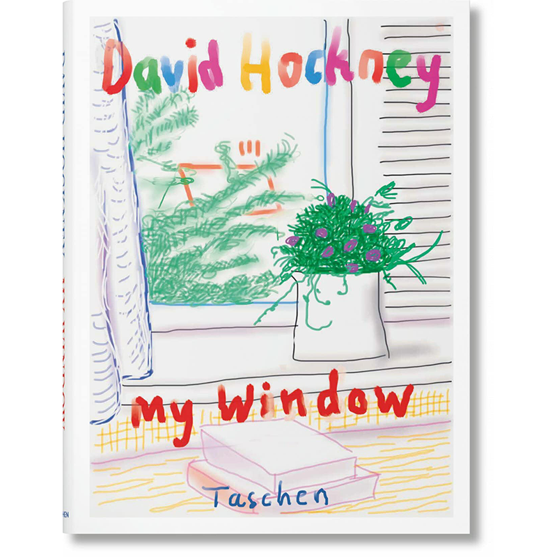 Hockney艺术家/艺术工作室