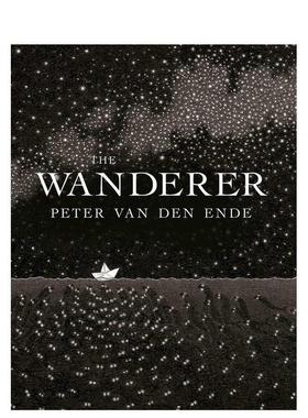 【现货】漫游者 The Wanderer 英文进口原版儿童漫画Peter van den Ende外文正版图书