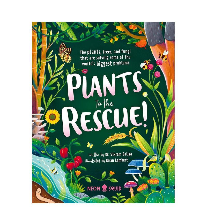 植物来救援！ Plants t