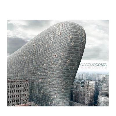 【预售】贾西莫·歌诗达：时间编年史 Giacomo Costa: The Chronicles of Time 英文进口原版摄影作品集外文图书Giacomo Costa