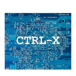 Ctrl 预售 Loeffelbein 摄影集外文图书籍 英文进口原版 X.A Kai waste剪切 topography L?ffelbein 电子垃圾场图集