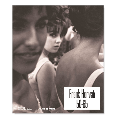 【现货】弗兰克-科尔瓦特：50-65 Frank Horvat: 50-65法文艺术原版图书外版进口书籍Quentin Bajac, Susanna Brown, Virginie Ch