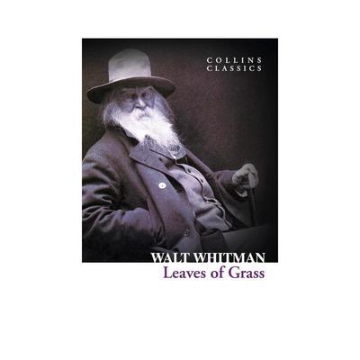 【预售】【企鹅布纹诗歌文学图书】草叶集 【Penguin Clothbound Poetry】Leaves of Grass 英文进口原版诗歌文学图书Walt Whitman